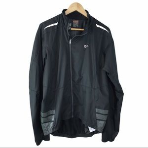 Pearl Izumi Elite Series Full Zip Windbreaker